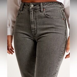 ‼️SOLD‼️#44 Abercrombie&Fitch curve love high rise skinny Jeans.28XL